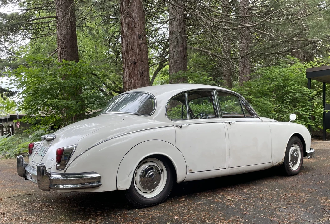 1961 Jaguar Mark II - Image 8 of 31