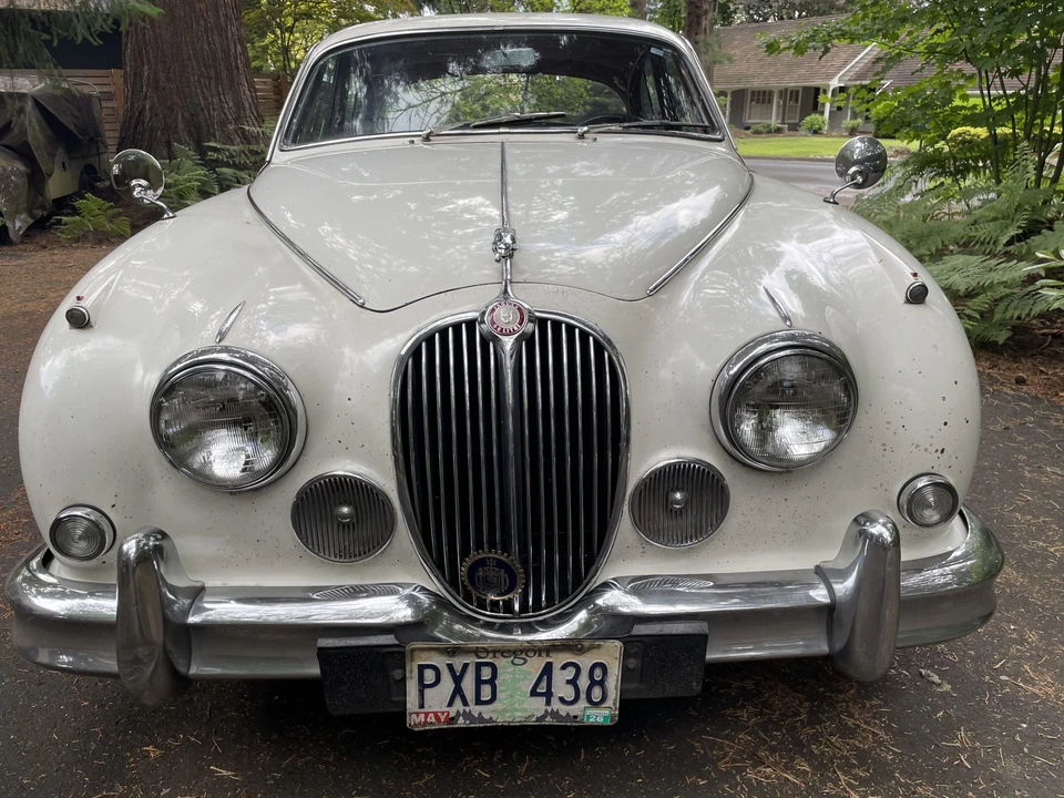 1961 Jaguar Mark II - Image 12 of 31