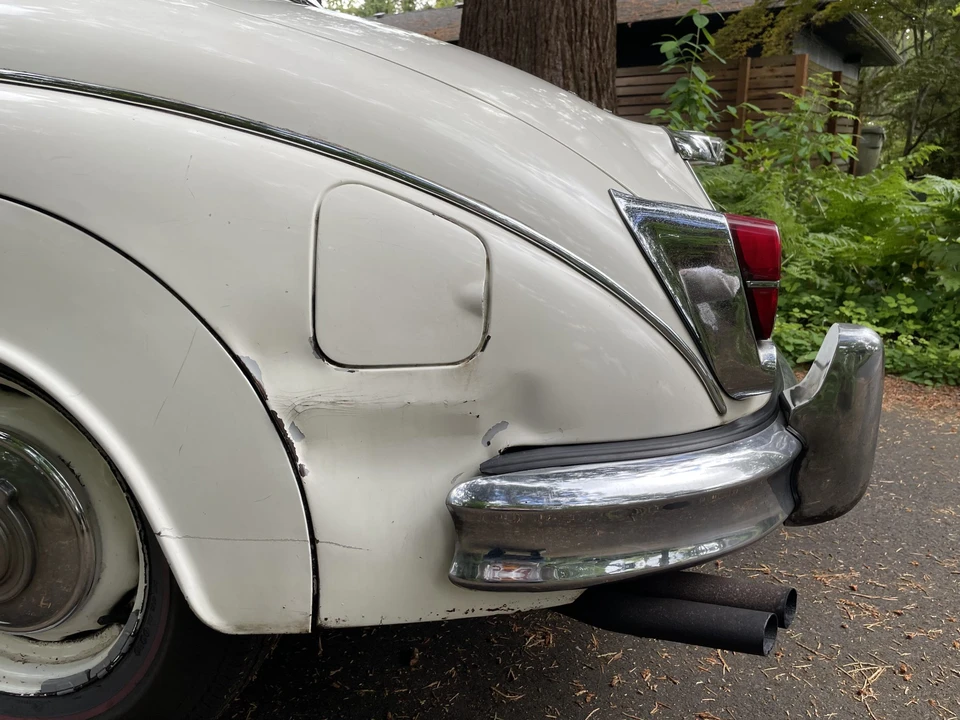 1961 Jaguar Mark II - Image 19 of 31