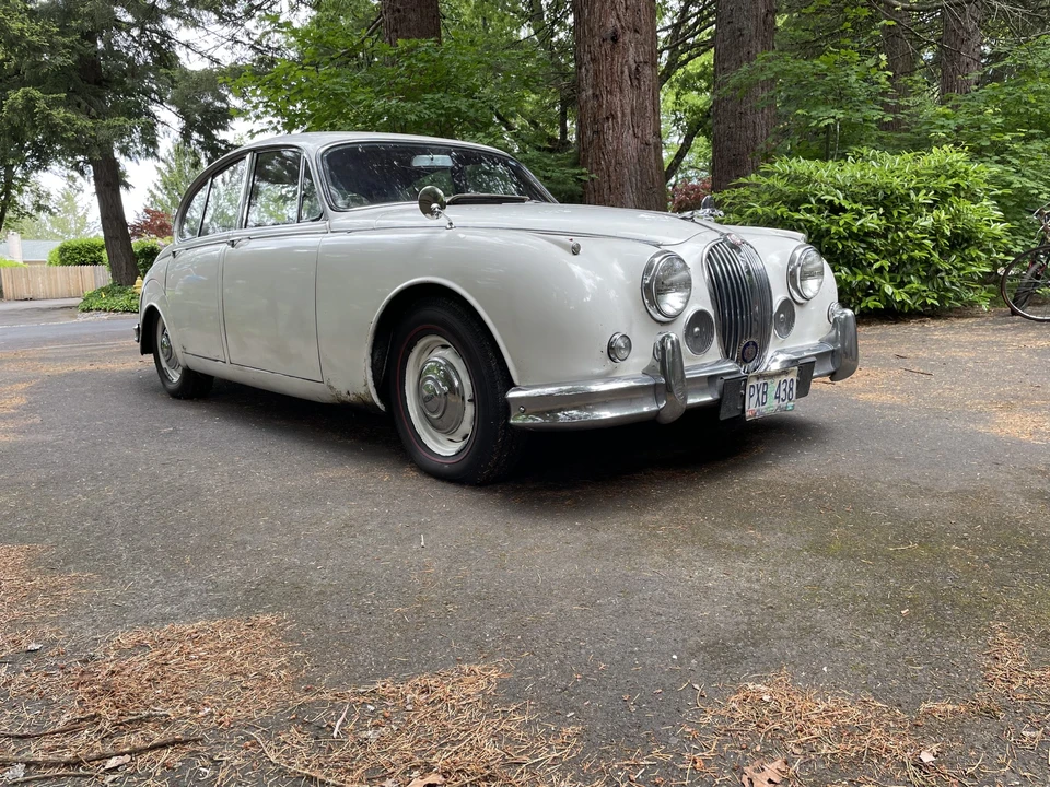 1961 Jaguar Mark II - Image 10 of 31