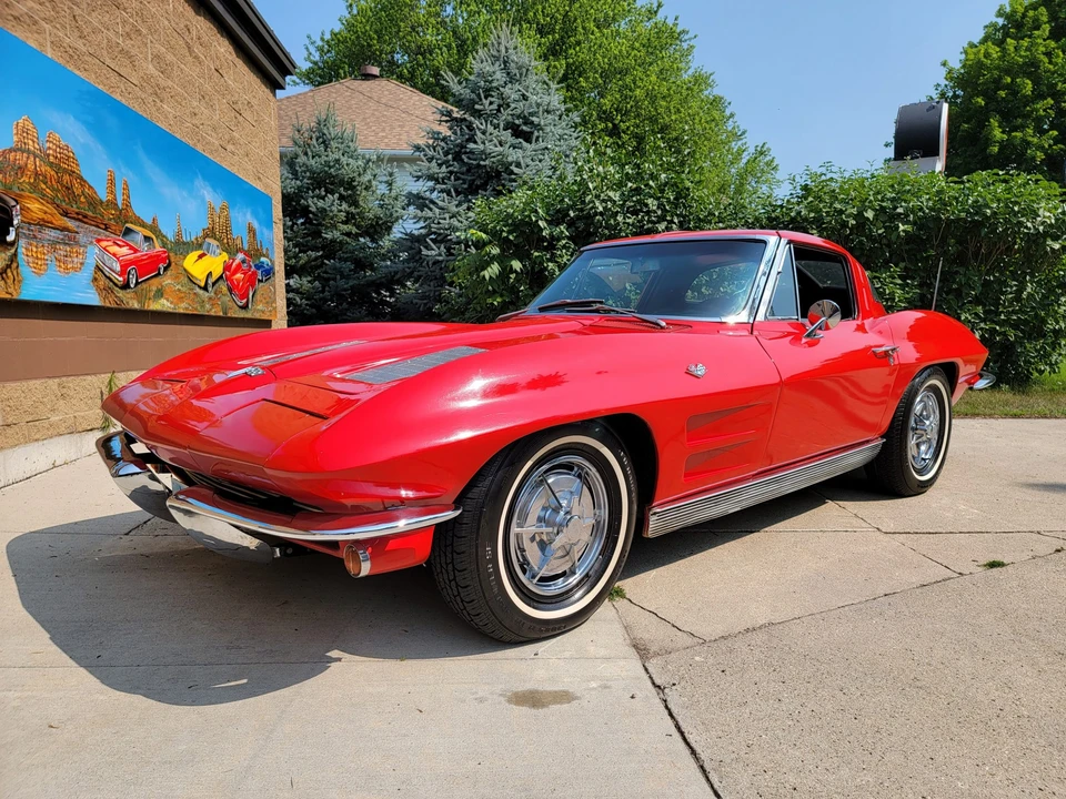 1963 Chevrolet Corvette C2 - Image 2 of 31