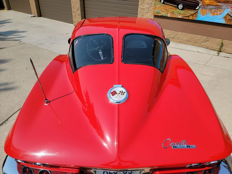 1963 Chevrolet Corvette C2 - Image 28 of 31