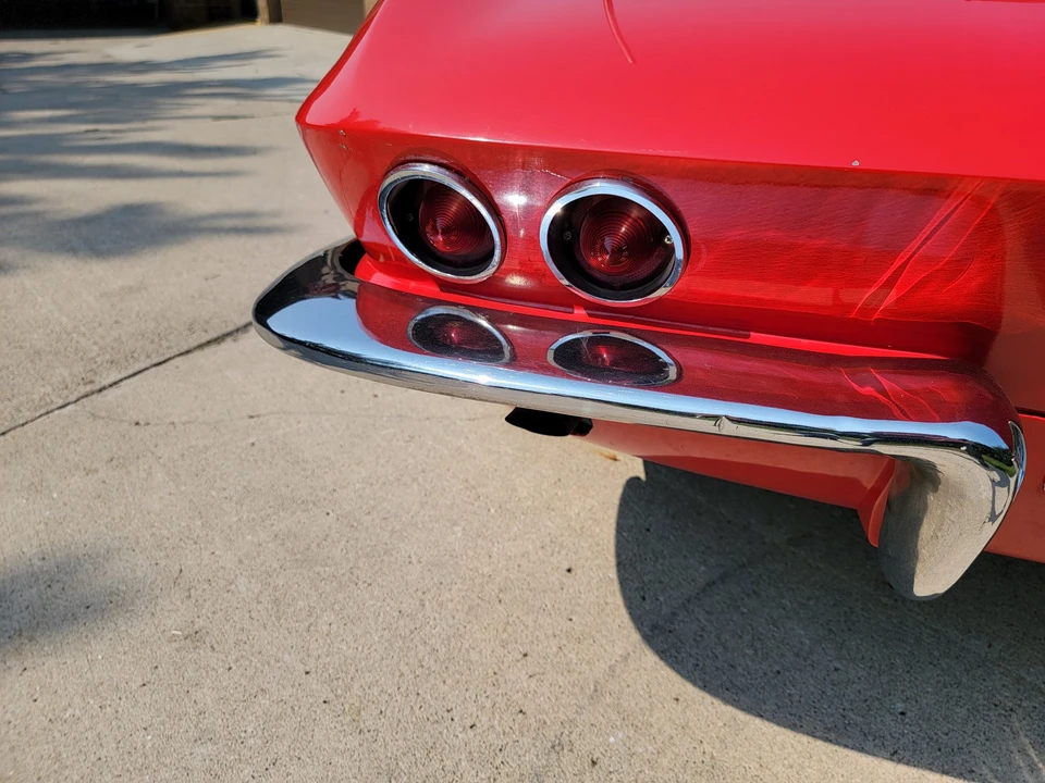 1963 Chevrolet Corvette C2 - Image 26 of 31