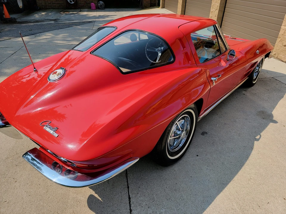 1963 Chevrolet Corvette C2 - Image 14 of 31