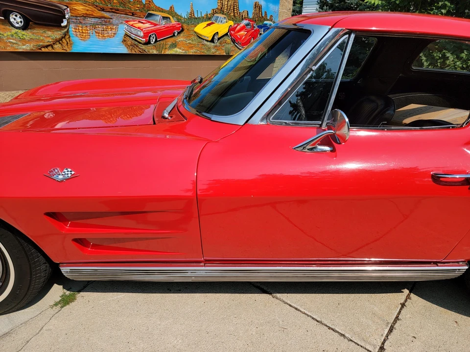 1963 Chevrolet Corvette C2 - Image 20 of 31