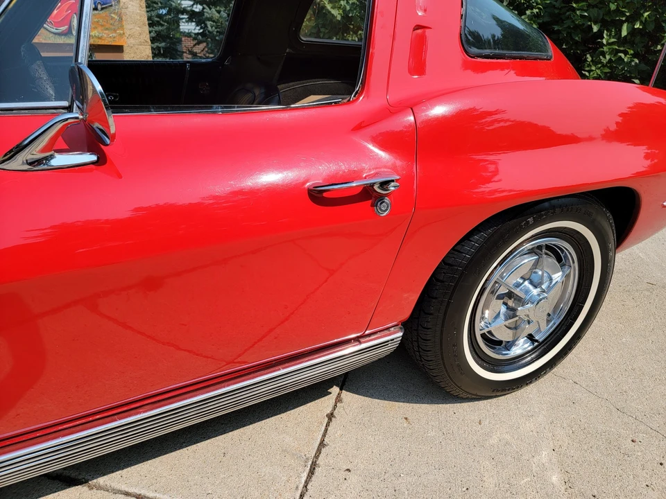 1963 Chevrolet Corvette C2 - Image 21 of 31