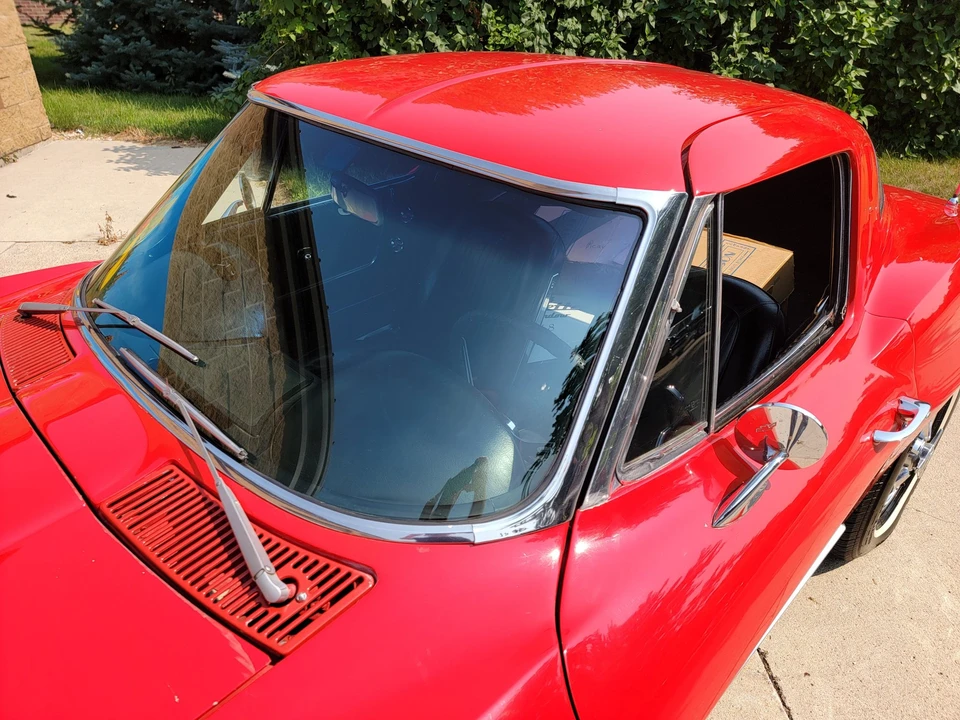 1963 Chevrolet Corvette C2 - Image 17 of 31