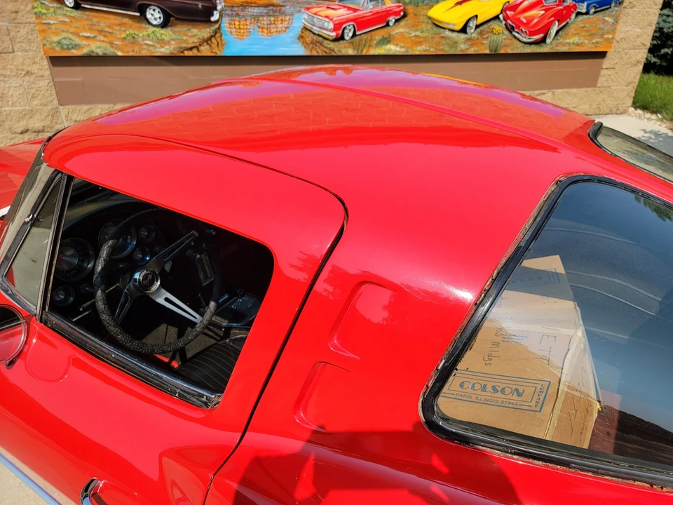 1963 Chevrolet Corvette C2 - Image 23 of 31