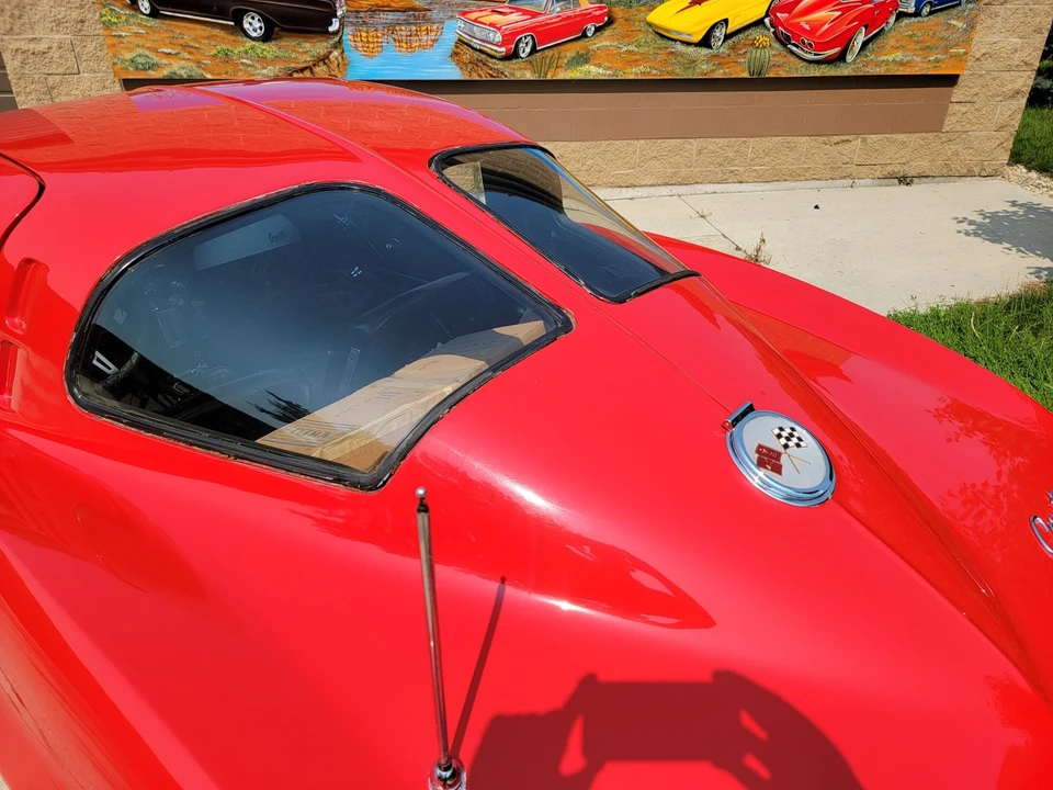 1963 Chevrolet Corvette C2 - Image 24 of 31