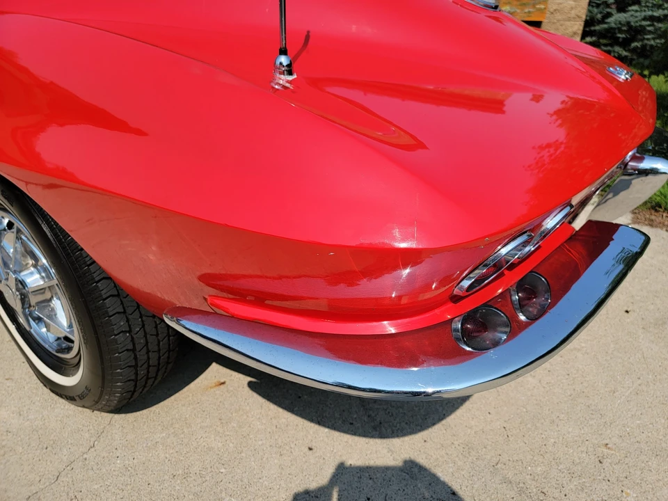 1963 Chevrolet Corvette C2 - Image 25 of 31