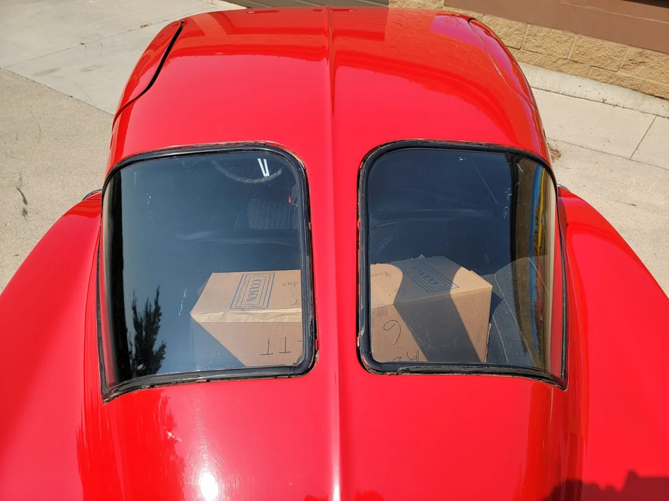 1963 Chevrolet Corvette C2 - Image 30 of 31