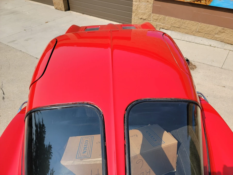 1963 Chevrolet Corvette C2 - Image 31 of 31
