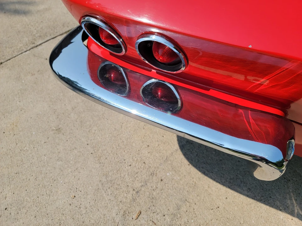 1963 Chevrolet Corvette C2 - Image 27 of 31