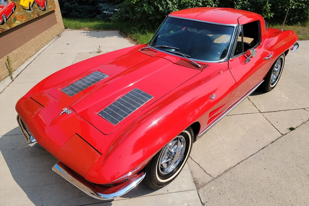 1963 Chevrolet Corvette C2 - Image 1 of 31