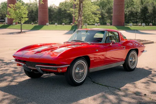 1963 Chevrolet Corvette Split-Window Coupe