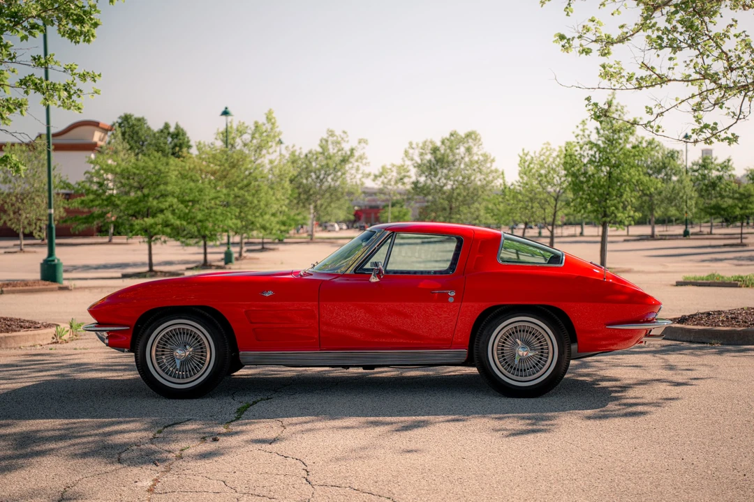 1963 Chevrolet Corvette C2 - Image 4 of 31