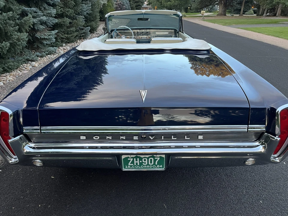 1964 Pontiac Bonneville 2nd Gen - Image 17 of 31