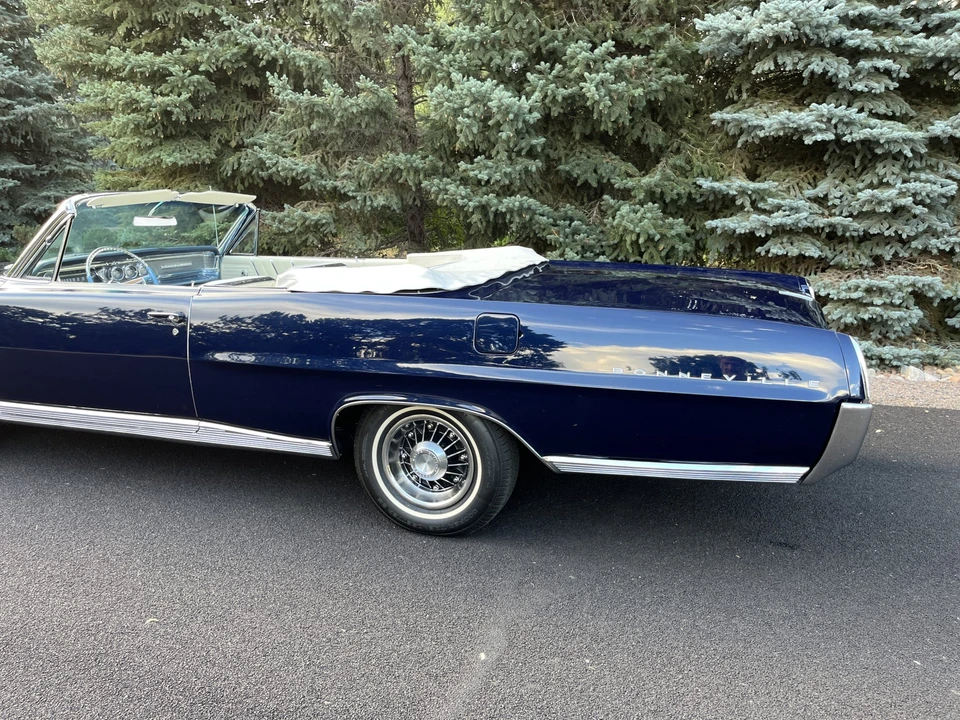 1964 Pontiac Bonneville 2nd Gen - Image 14 of 31