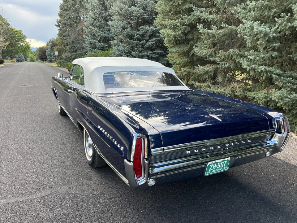 1964 Pontiac Bonneville 2nd Gen - Image 5 of 31