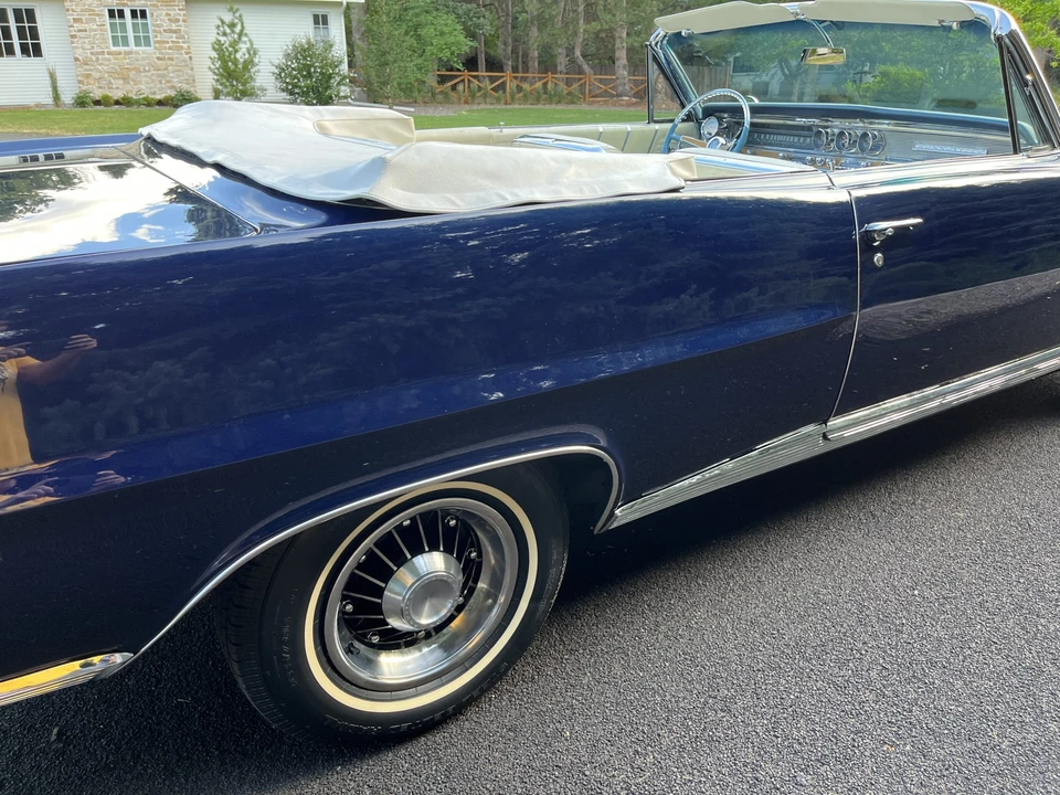 1964 Pontiac Bonneville 2nd Gen - Image 22 of 31
