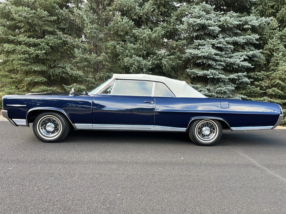1964 Pontiac Bonneville 2nd Gen - Image 3 of 31