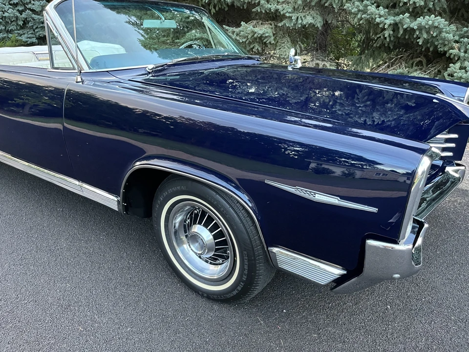 1964 Pontiac Bonneville 2nd Gen - Image 30 of 31