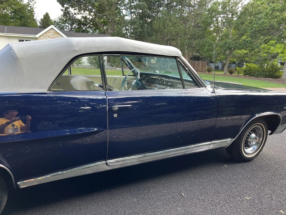 1964 Pontiac Bonneville 2nd Gen - Image 8 of 31