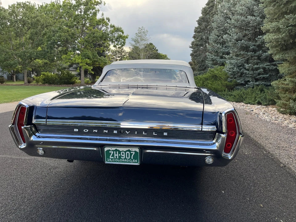 1964 Pontiac Bonneville 2nd Gen - Image 6 of 31