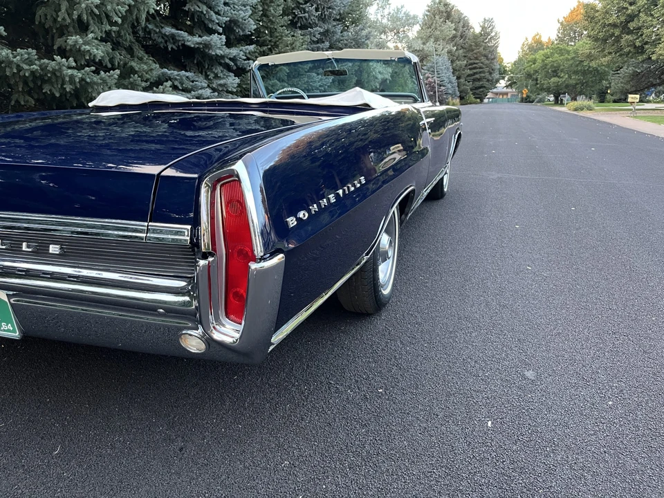1964 Pontiac Bonneville 2nd Gen - Image 19 of 31