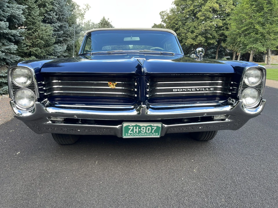 1964 Pontiac Bonneville 2nd Gen - Image 11 of 31