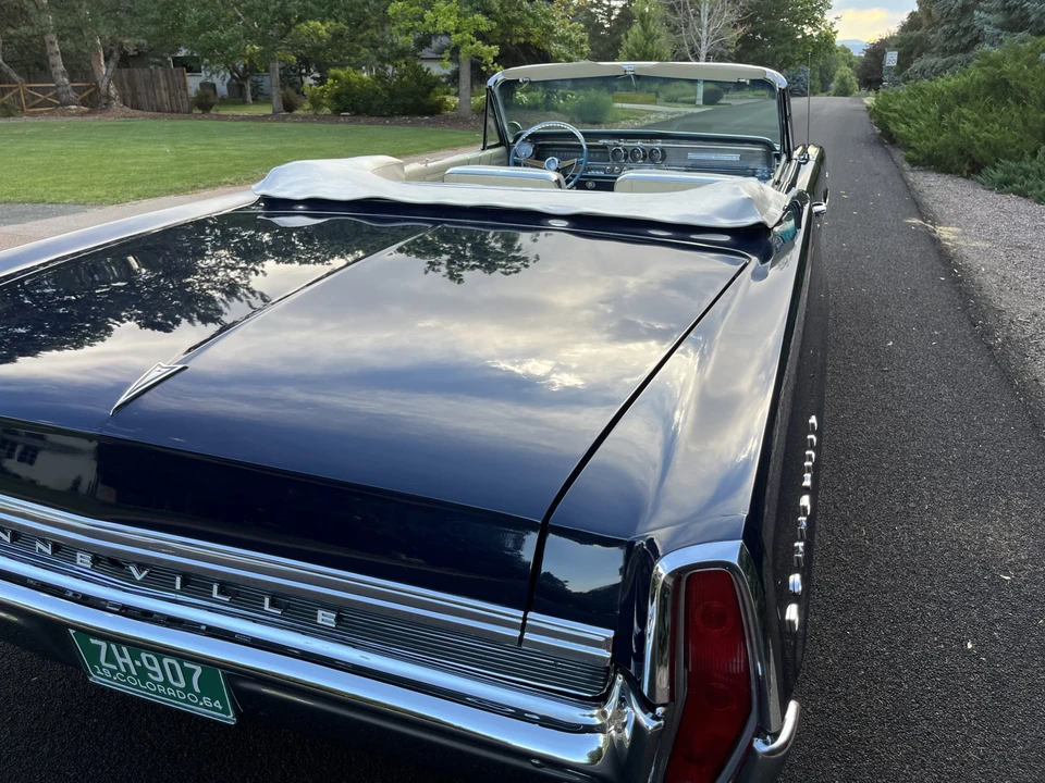 1964 Pontiac Bonneville 2nd Gen - Image 18 of 31