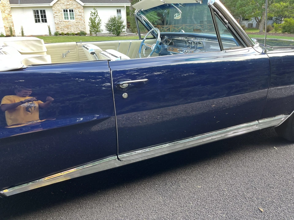 1964 Pontiac Bonneville 2nd Gen - Image 24 of 31