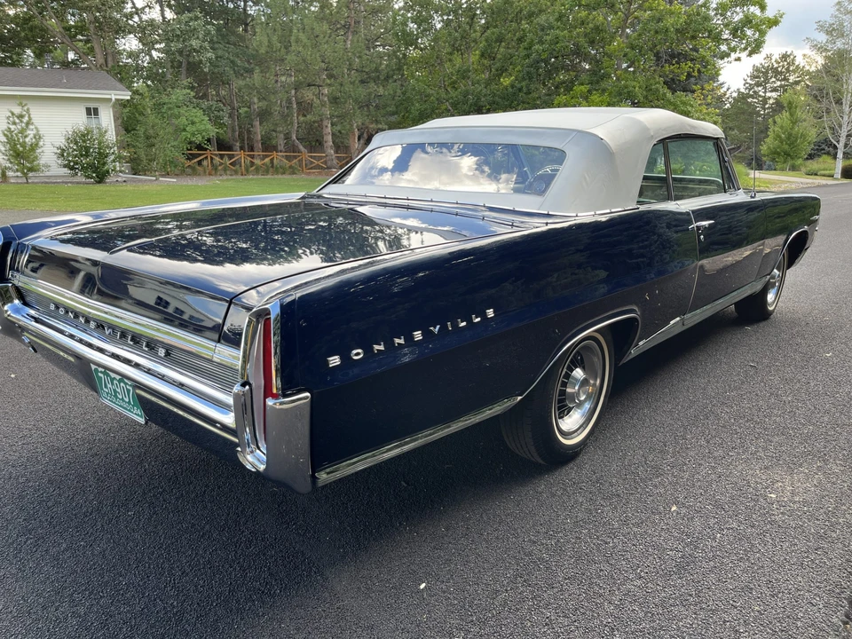1964 Pontiac Bonneville 2nd Gen - Image 7 of 31