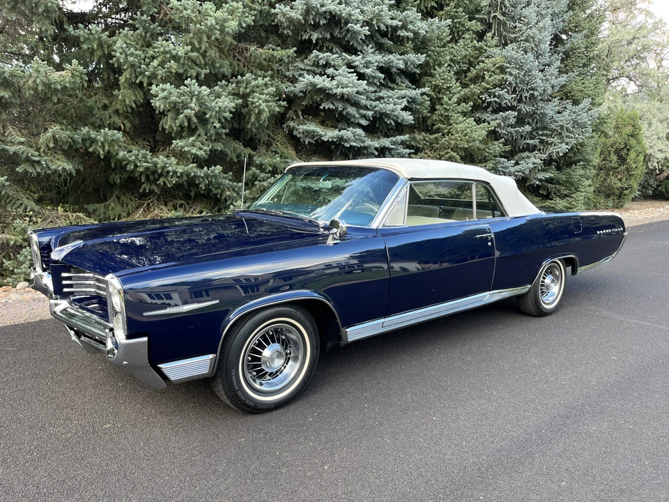 1964 Pontiac Bonneville 2nd Gen - Image 2 of 31