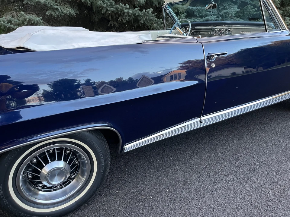 1964 Pontiac Bonneville 2nd Gen - Image 23 of 31