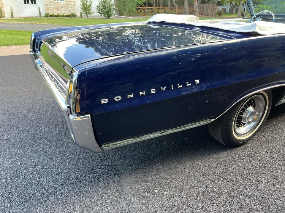 1964 Pontiac Bonneville 2nd Gen - Image 21 of 31