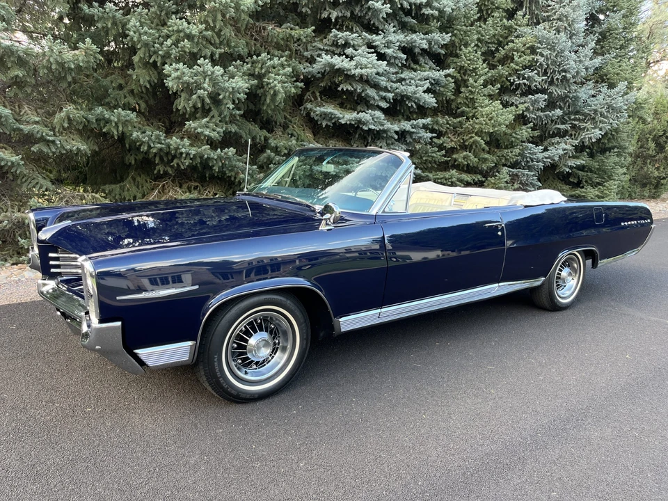 1964 Pontiac Bonneville 2nd Gen - Image 12 of 31