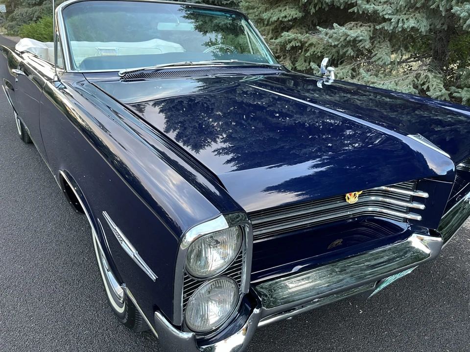 1964 Pontiac Bonneville 2nd Gen - Image 31 of 31