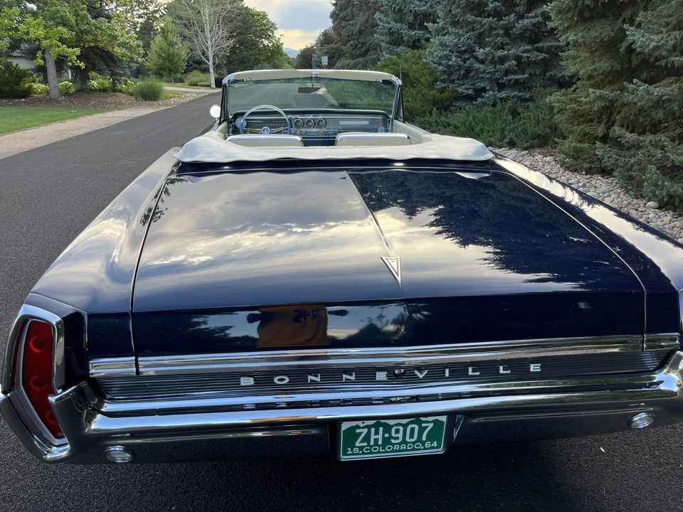 1964 Pontiac Bonneville 2nd Gen - Image 16 of 31