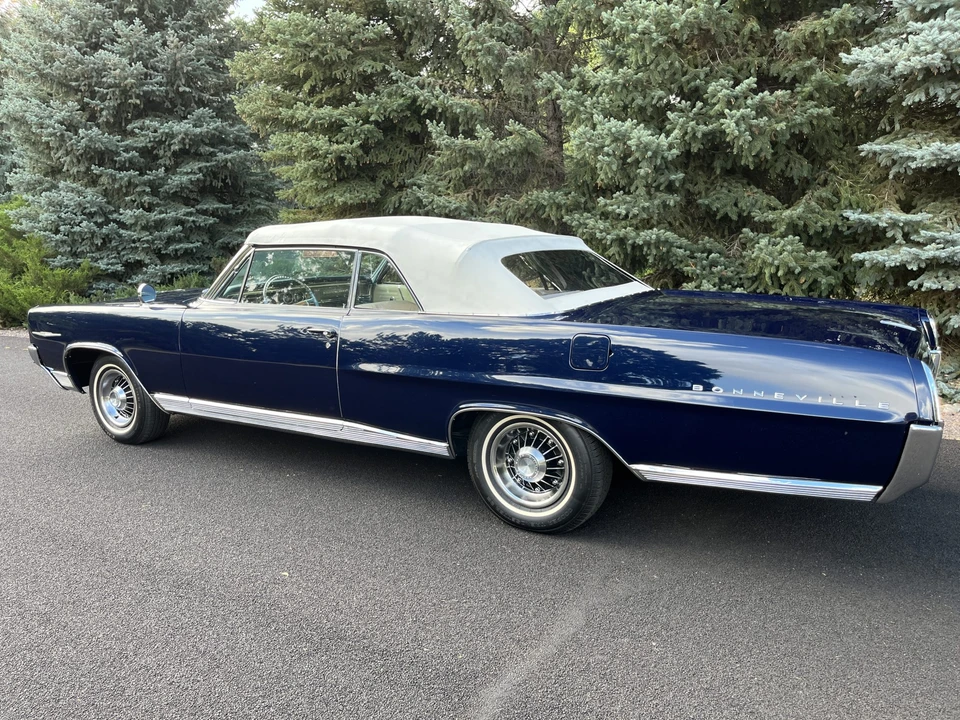 1964 Pontiac Bonneville 2nd Gen - Image 4 of 31