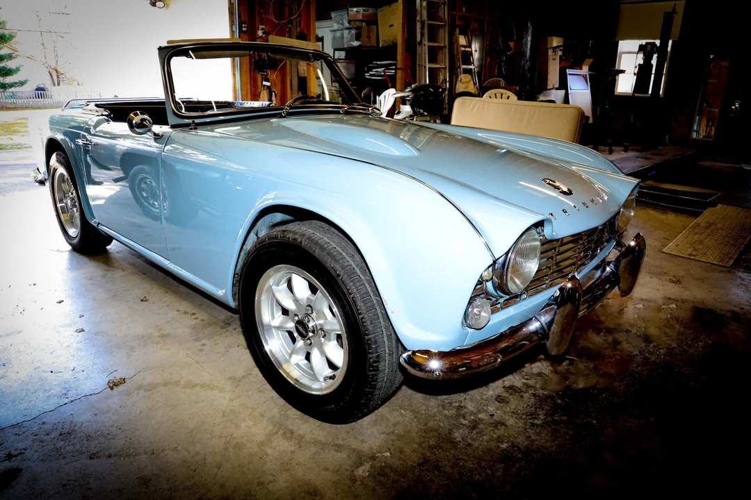 1964 Triumph TR4 - Image 2 of 31