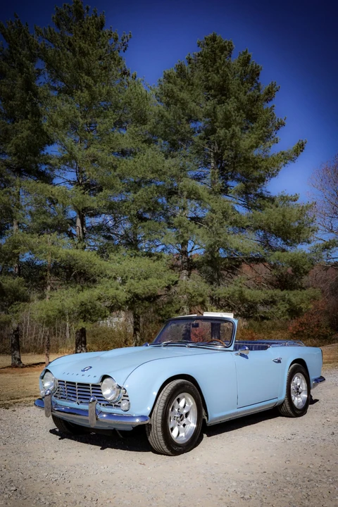 1964 Triumph TR4 - Image 11 of 31