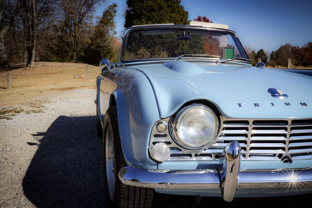 1964 Triumph TR4 - Image 29 of 31