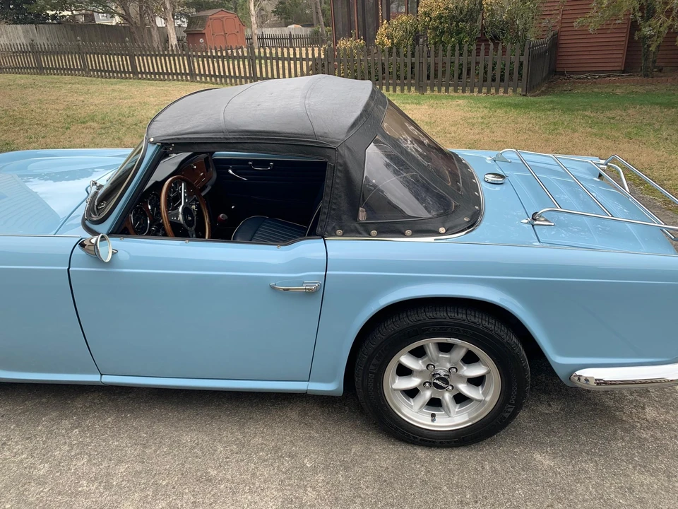 1964 Triumph TR4 - Image 24 of 31