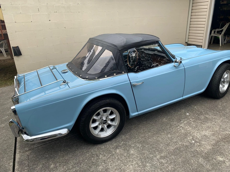 1964 Triumph TR4 - Image 23 of 31