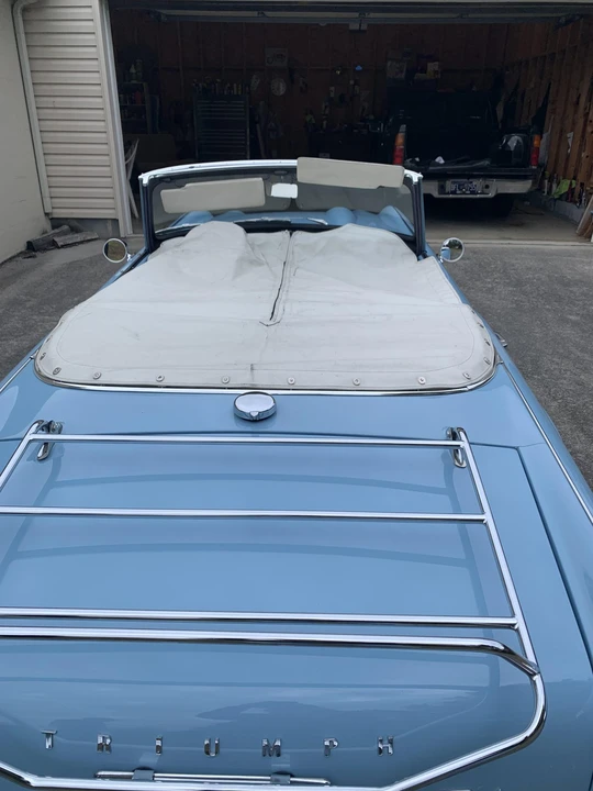1964 Triumph TR4 - Image 25 of 31