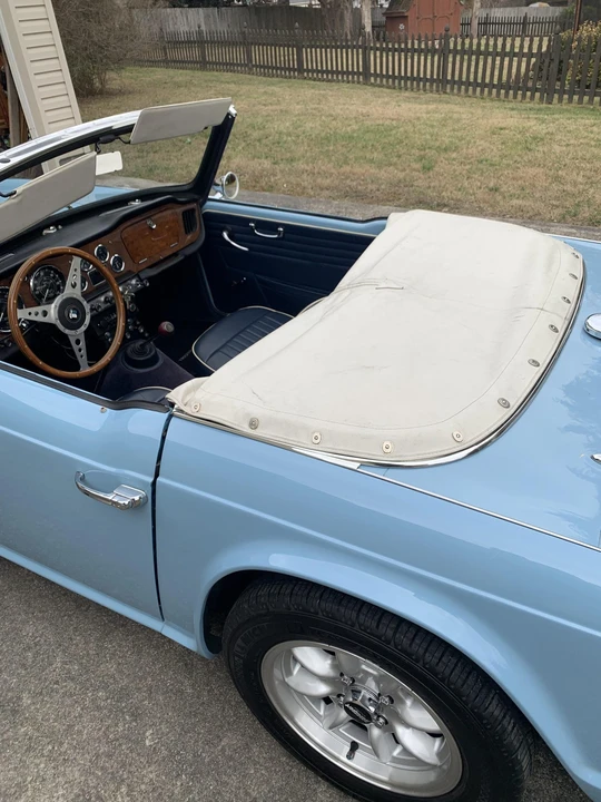 1964 Triumph TR4 - Image 26 of 31