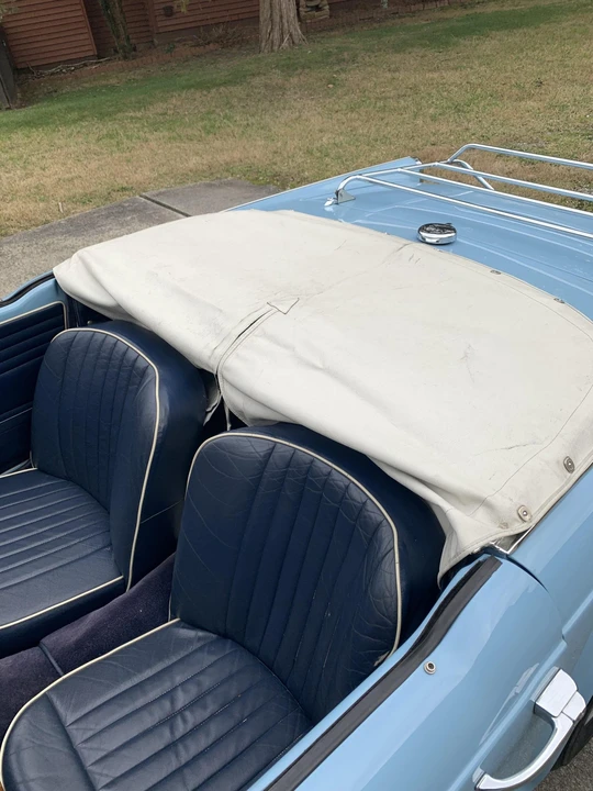1964 Triumph TR4 - Image 27 of 31