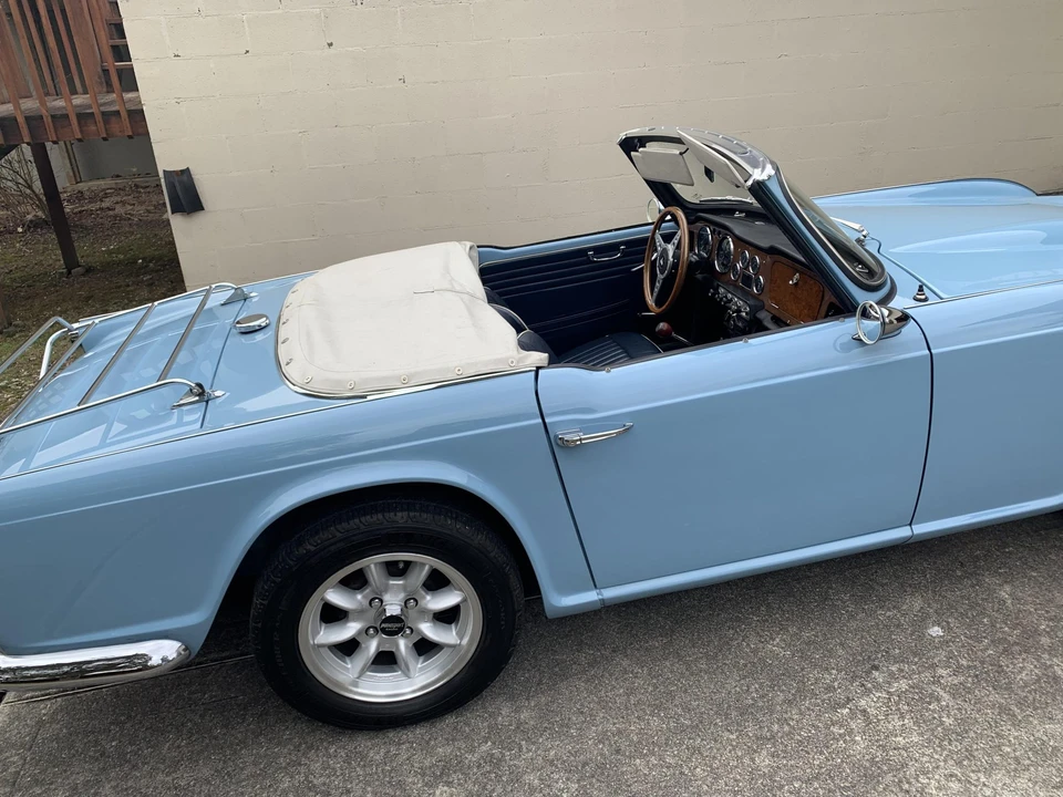 1964 Triumph TR4 - Image 28 of 31