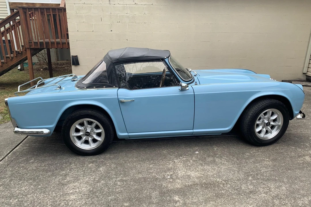 1964 Triumph TR4 - Image 22 of 31